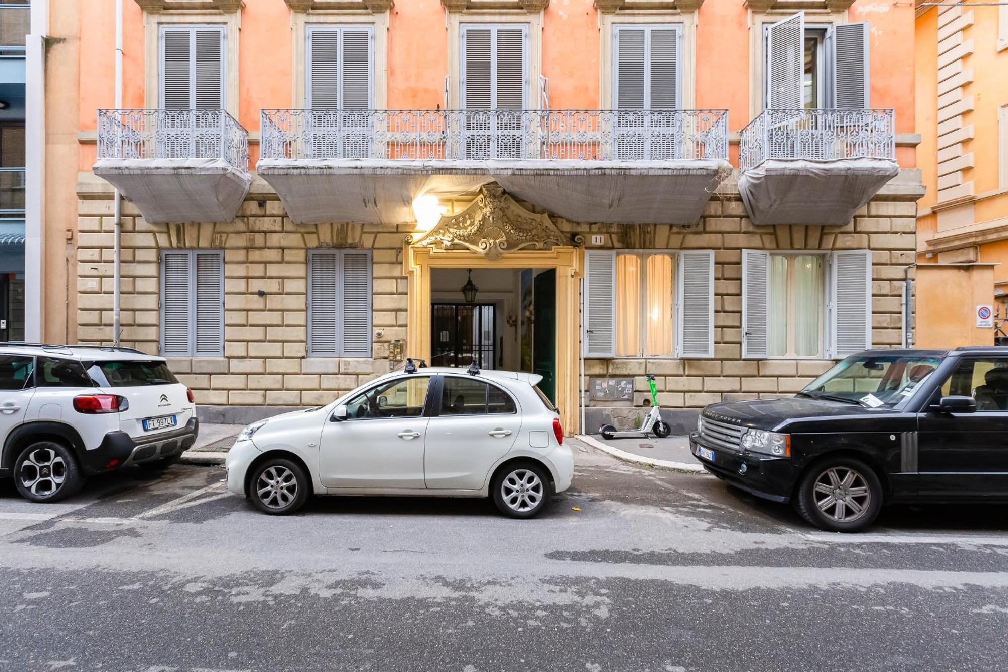 Relais Rome - Opera Houseアパートメント エクステリア 写真