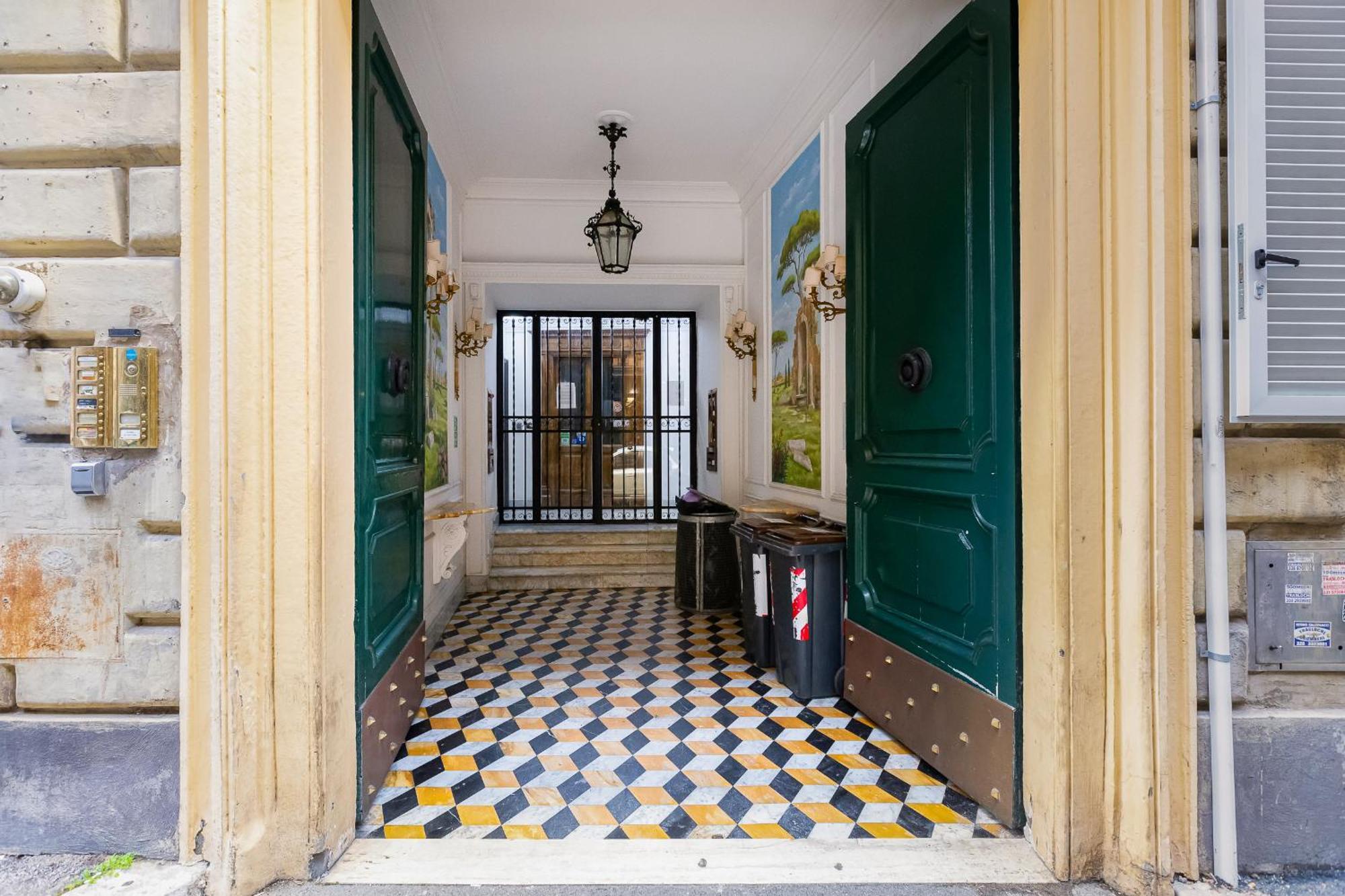 Relais Rome - Opera Houseアパートメント エクステリア 写真